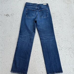 Adriano Goldschmied Alexxis High Rise Vintage Straight Contour 360 Jeans 29